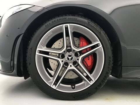Classe CLS 400d 4Matic 9G-Tronic 2018 occasion 25000 Besan&ccedil;on