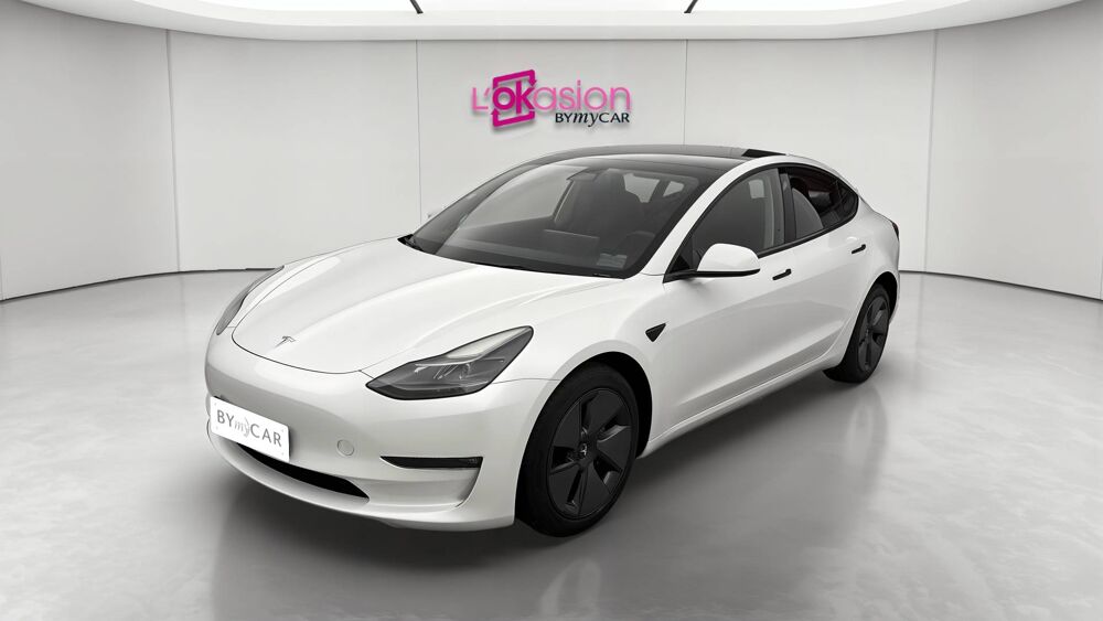 Model 3 MODEL 3 Grande Autonomie AWD 2022 occasion 94430 Chennevi&egrave;res-sur-Marne