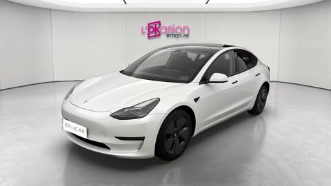Annonce voiture Tesla Model 3 31990 €