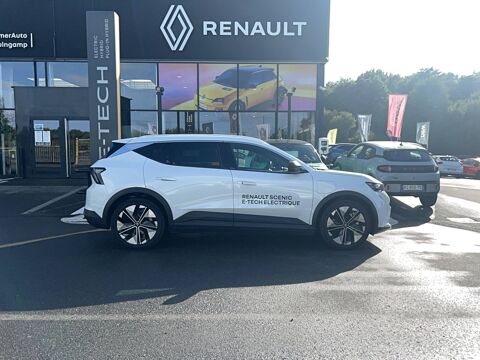 Sc&eacute;nic Scenic E-Tech &eacute;lectrique 220 ch grande autonomie 2026 occasion 22200 Guingamp