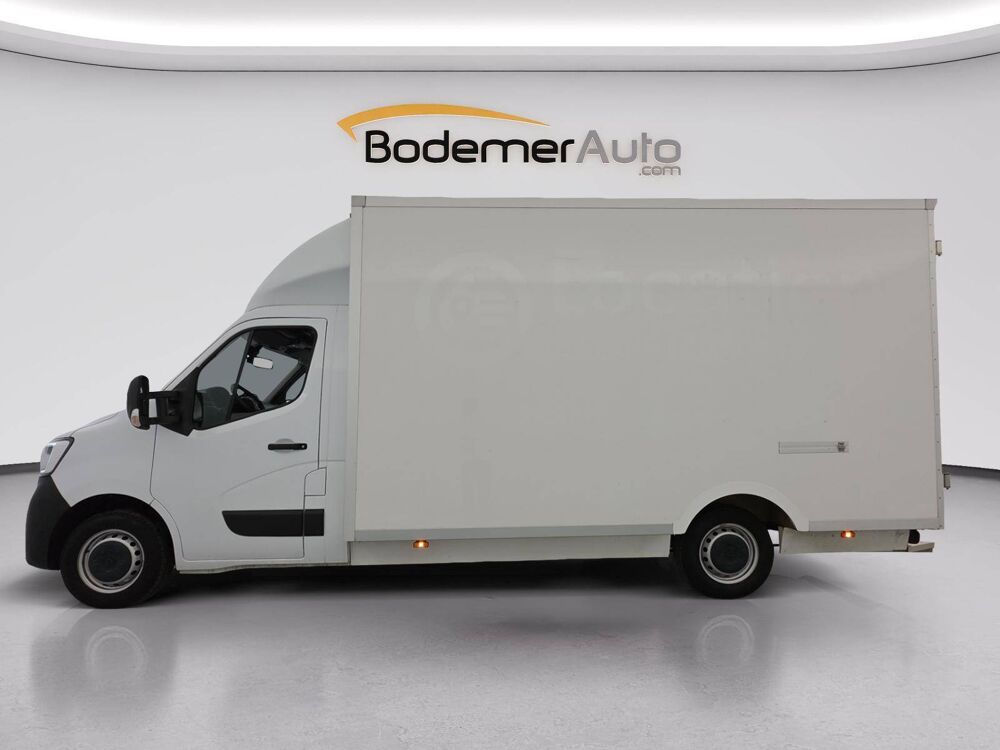 Master MASTER TRAC F3500 BLUE DCI 145 EURO VI GRAND VOLUME 20M 2024 occasion 29900 Concarneau
