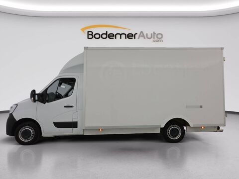 Master MASTER TRAC F3500 BLUE DCI 145 EURO VI GRAND VOLUME 20M 2024 occasion 29900 Concarneau