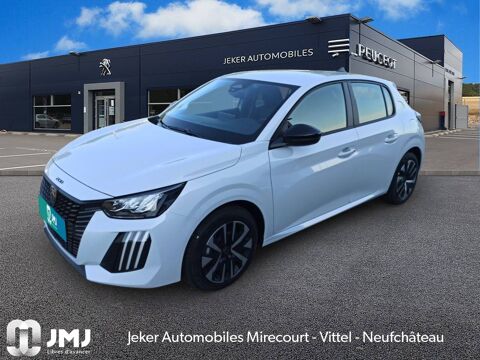 Annonce voiture Peugeot 208 18200 €