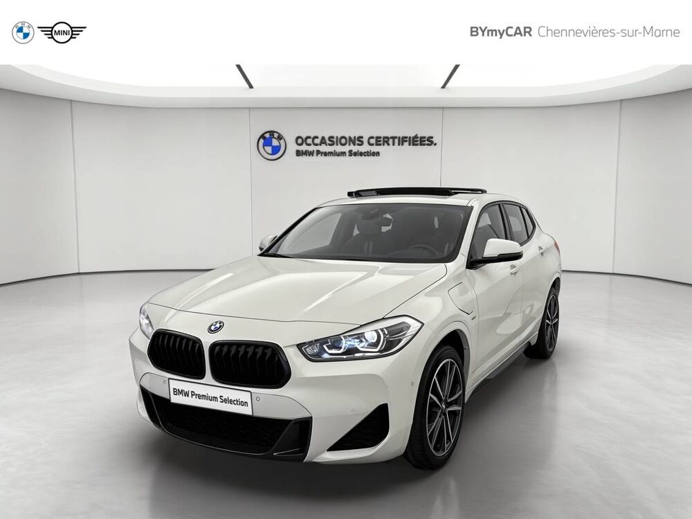 X2 xDrive 25e 220 ch BVA6 2023 occasion 94430 Chennevi&egrave;res-sur-Marne