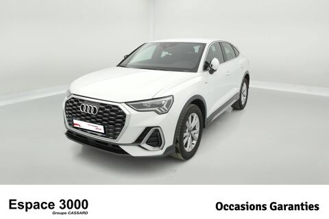 Audi Q3 Sportback 35 TFSI 150 ch S tronic 7 2024 occasion Besan&ccedil;on 25000