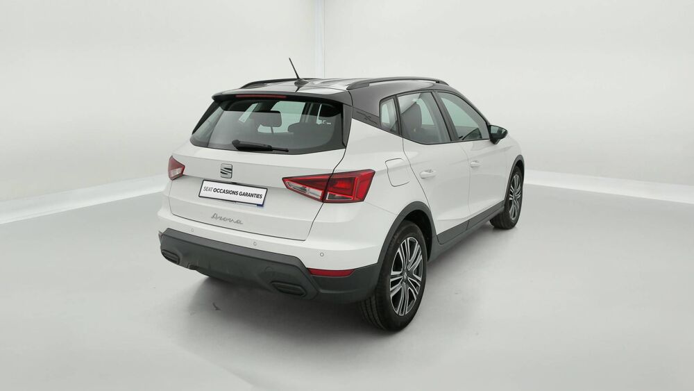 Arona 1.0 TSI 95 ch Start/Stop BVM5 2024 occasion 25000 Besan&ccedil;on