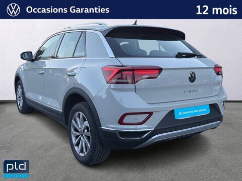 T-ROC T-Roc 1.5 TSI EVO 150 Start/Stop DSG7 2022 occasion 13012 Marseille