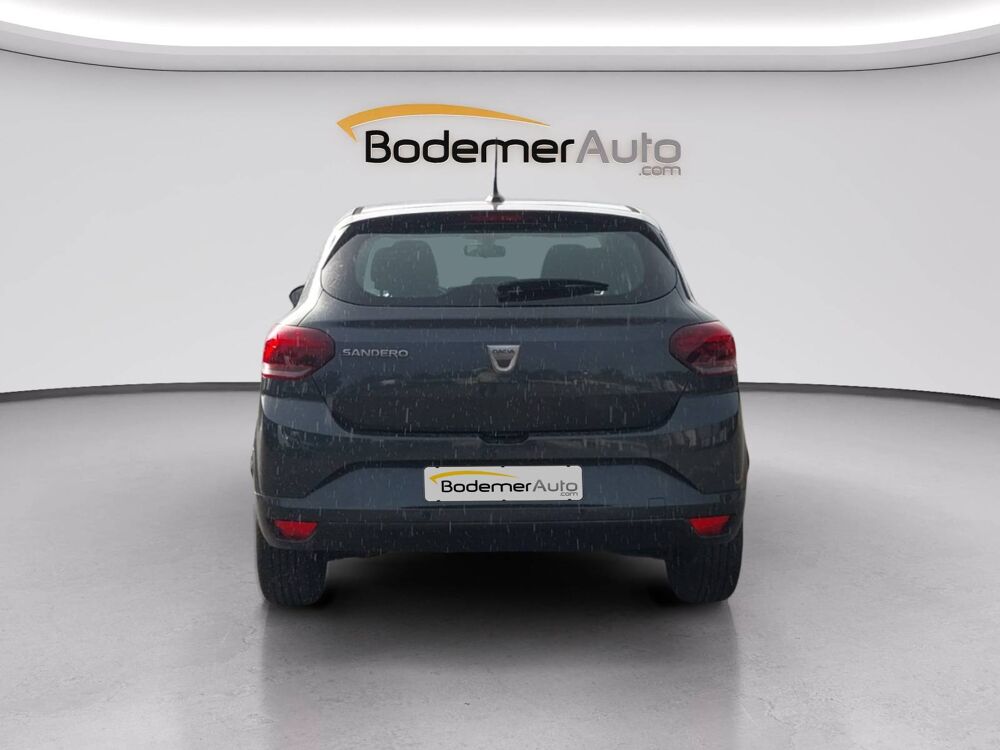 Sandero SCe 65 2021 occasion 56000 Vannes