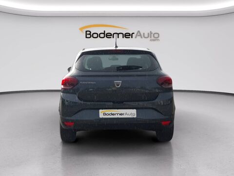 Sandero SCe 65 2021 occasion 56000 Vannes