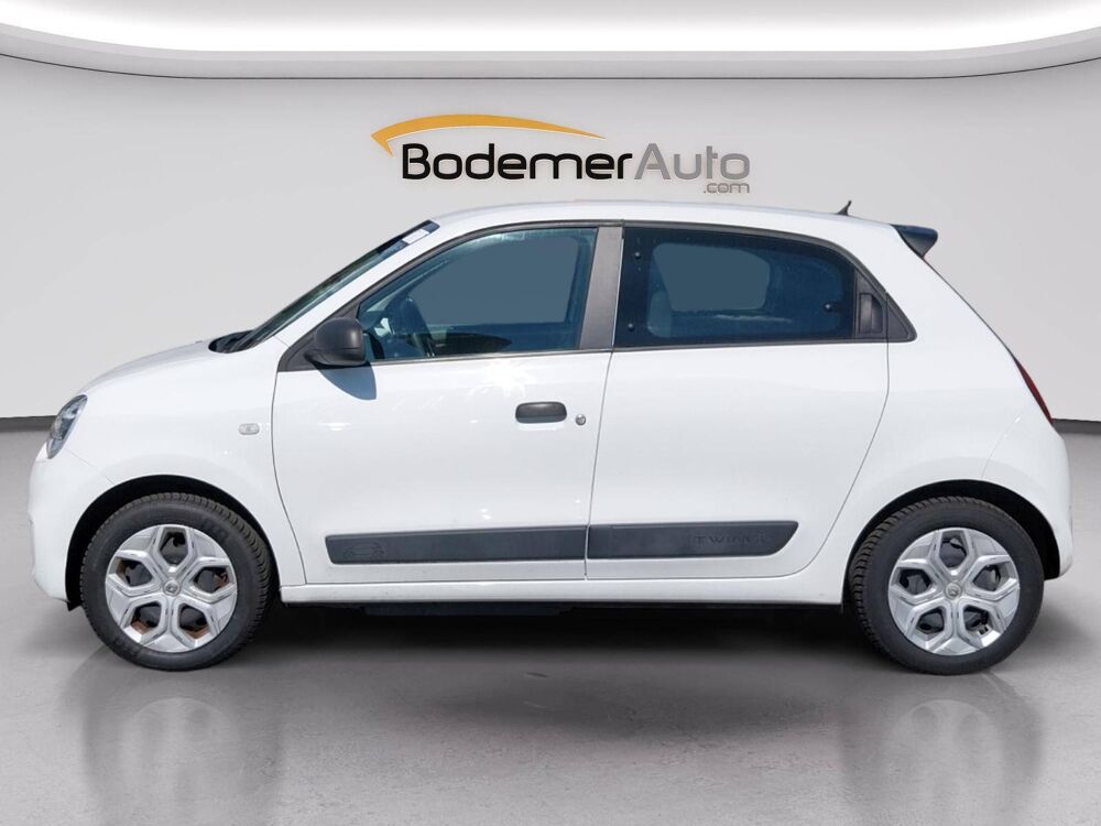 Twingo III E-Tech 2022 occasion 14200 H&eacute;rouville-Saint-Clair