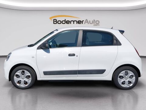 Twingo III E-Tech 2022 occasion 14200 H&eacute;rouville-Saint-Clair