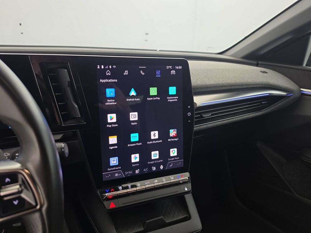 M&eacute;gane Megane E-Tech EV60 220 ch super charge 2022 occasion 14500 Vire