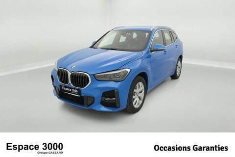BMW X1 xDrive 25e 220 ch BVA6 2020 occasion Besan&ccedil;on 25000