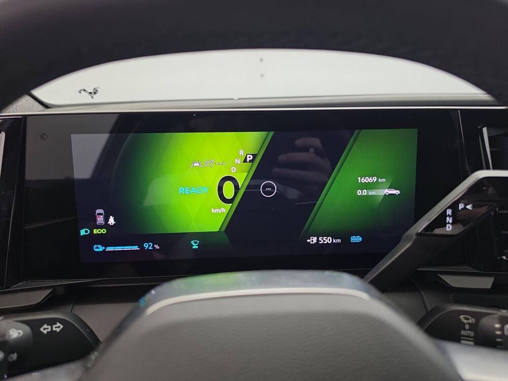 Sc&eacute;nic Scenic E-Tech &eacute;lectrique 220 ch grande autonomie 2025 occasion 50000 Saint-L&ocirc;