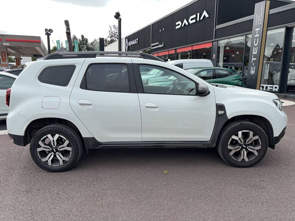 Duster ECO-G 100 4x2 2023 occasion 14400 Bayeux