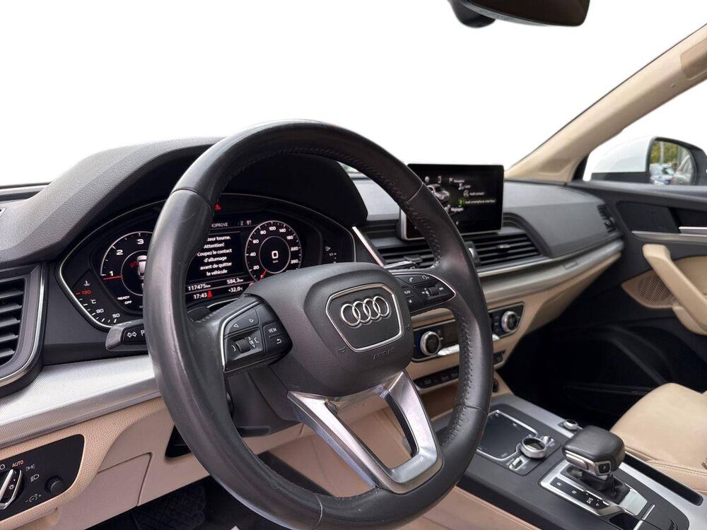 Q5 2.0 TDI 190 S tronic 7 Quattro 2017 occasion 13730 Saint-Victoret