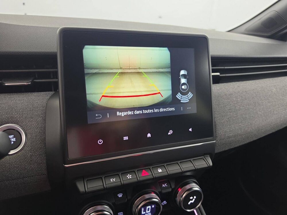 Clio E-Tech full hybrid 145 ch GSR2 2025 occasion 22500 Paimpol