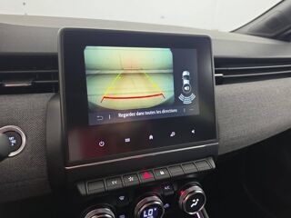 Clio E-Tech full hybrid 145 ch GSR2 2025 occasion 22500 Paimpol