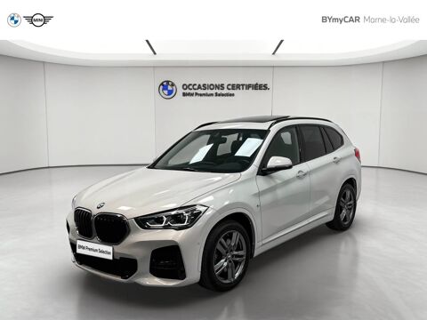 BMW X1 xDrive 20d 190 ch BVA8 2022 occasion Saint-Thibault-des-Vignes 77400
