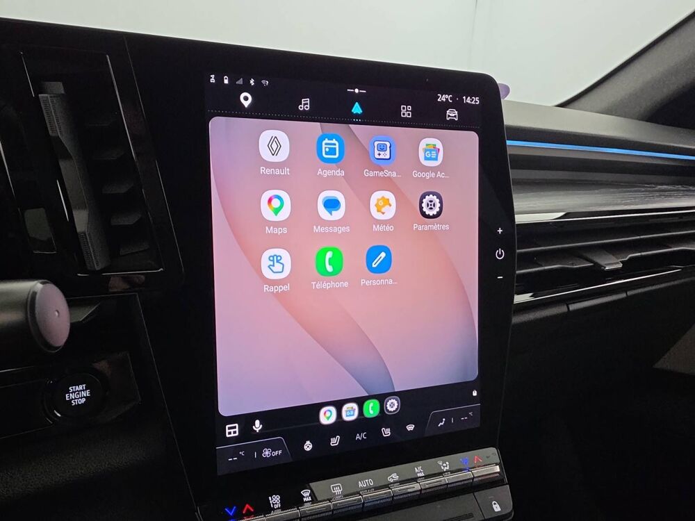 Espace E-Tech hybrid 200 2023 occasion 56400 Auray