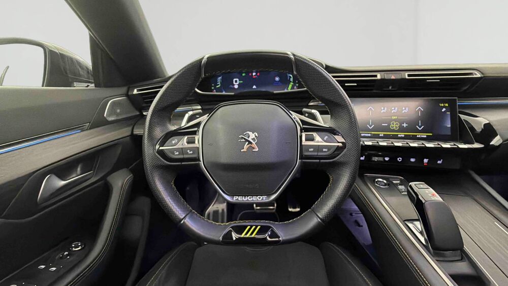 508 SW Hybrid4 360 e-EAT8 Peugeot Sport Engineered 2021 occasion 94430 Chennevi&egrave;res-sur-Marne