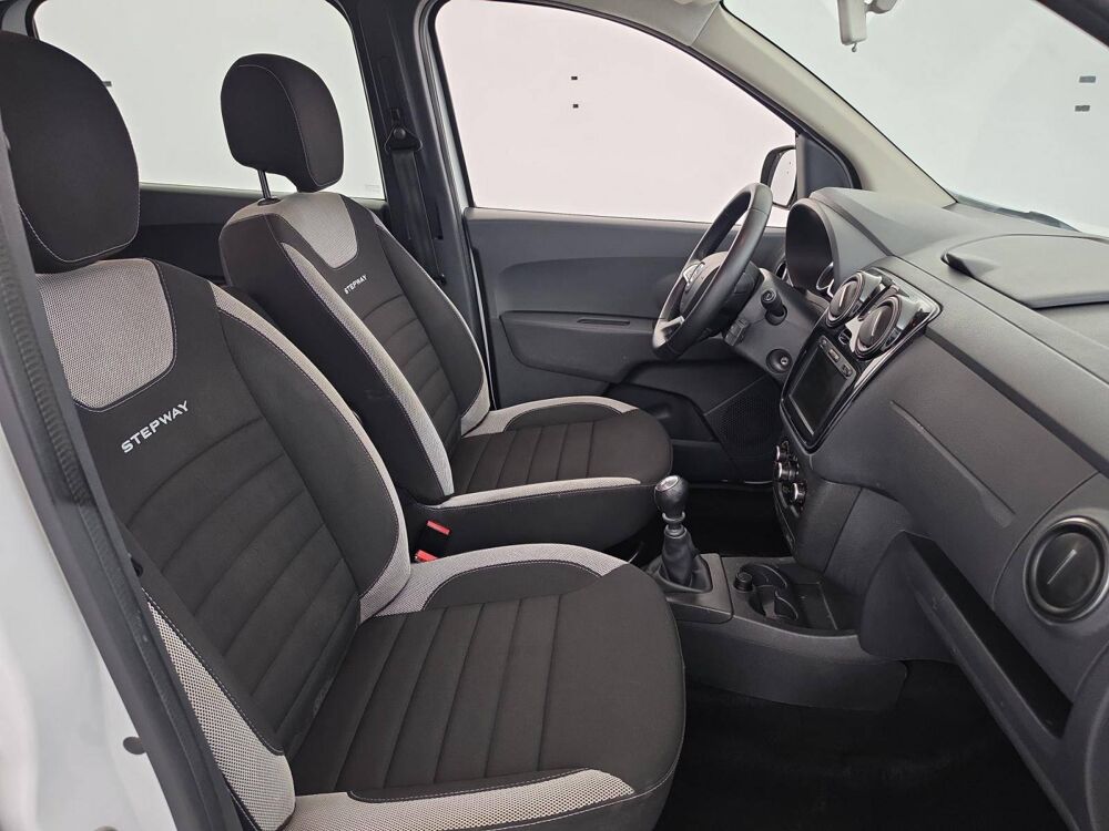 Lodgy Blue dCi 115 7 places 2022 occasion 29000 Quimper