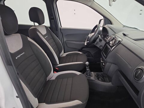 Lodgy Blue dCi 115 7 places 2022 occasion 29000 Quimper