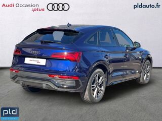 Q5 Sportback 35 TDI 163 S tronic 7 2022 occasion 13730 Saint-Victoret