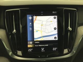 V60 D3 AdBlue 150 ch Geartronic 8 2021 occasion 25000 Besan&ccedil;on