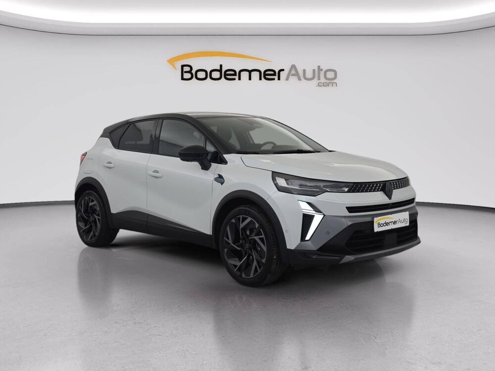 Captur E-Tech full hybrid 160 ch 2026 occasion 29600 Morlaix