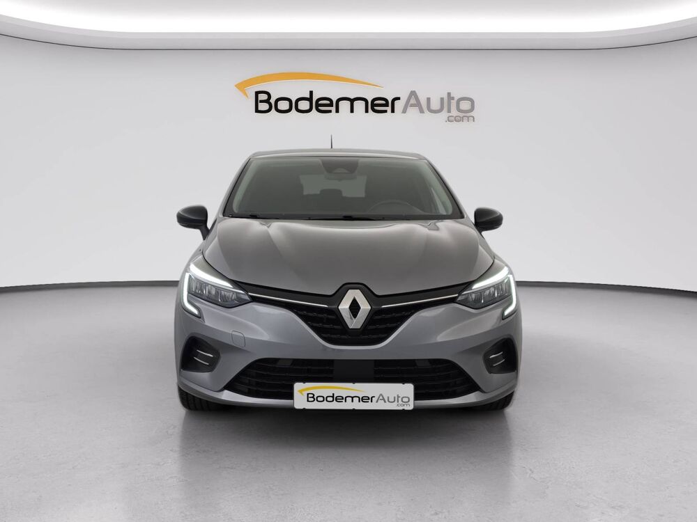 Clio E-Tech full hybrid 145 2023 occasion 56000 Vannes
