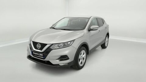 Qashqai 1.5 dCi 115 2019 occasion 25000 Besan&ccedil;on