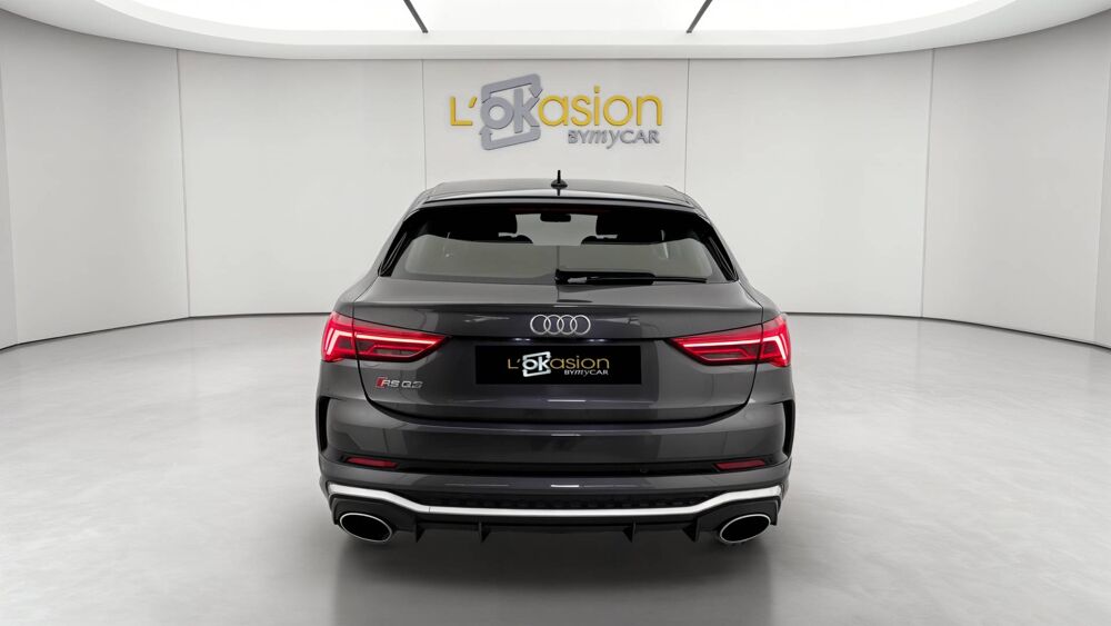 RS Q3 Sportback 2.5 TFSI 400 ch S tronic 7 2021 occasion 94430 Chennevi&egrave;res-sur-Marne