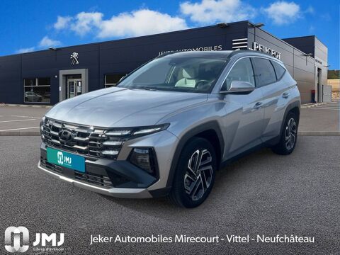Annonce voiture Hyundai Tucson 36990 €