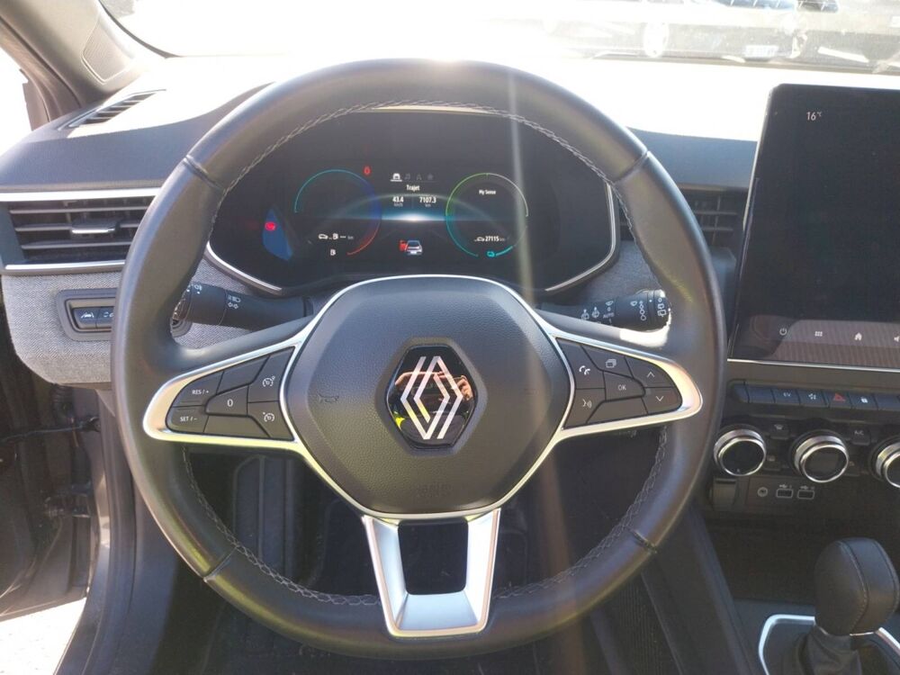 Clio E-Tech full hybrid 145 2024 occasion 22200 Guingamp
