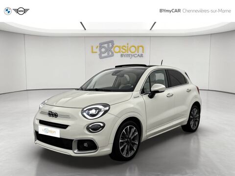 Annonce voiture Fiat 500 X 22990 €