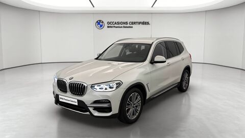Annonce voiture BMW X3 32734 €