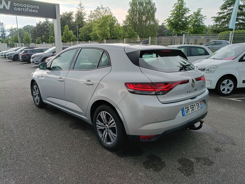M&eacute;gane Megane IV Berline Blue dCi 115 EDC 2023 occasion 56800 Plo&euml;rmel