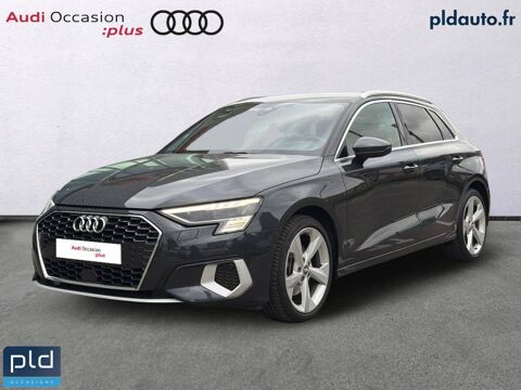 Audi A3 Sportback 35 TFSI Mild Hybrid 150 S tronic 7 2020 occasion Marseille 13011
