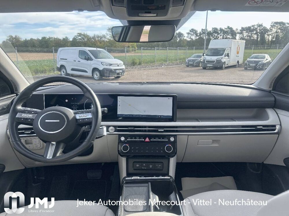 Tucson 1.6 T-GDI 215 Hybrid BVA6 2025 occasion 88300 Neufch&acirc;teau