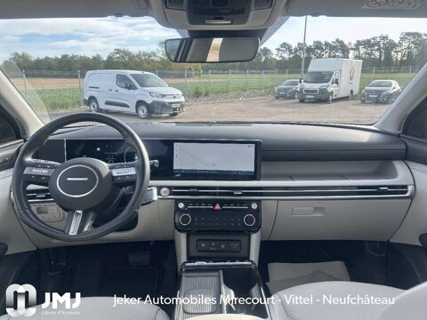 Tucson 1.6 T-GDI 215 Hybrid BVA6 2025 occasion 88300 Neufch&acirc;teau
