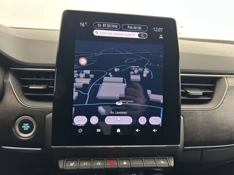 Arkana E-Tech full hybrid 145 GSR2 2025 occasion 50000 Saint-L&ocirc;