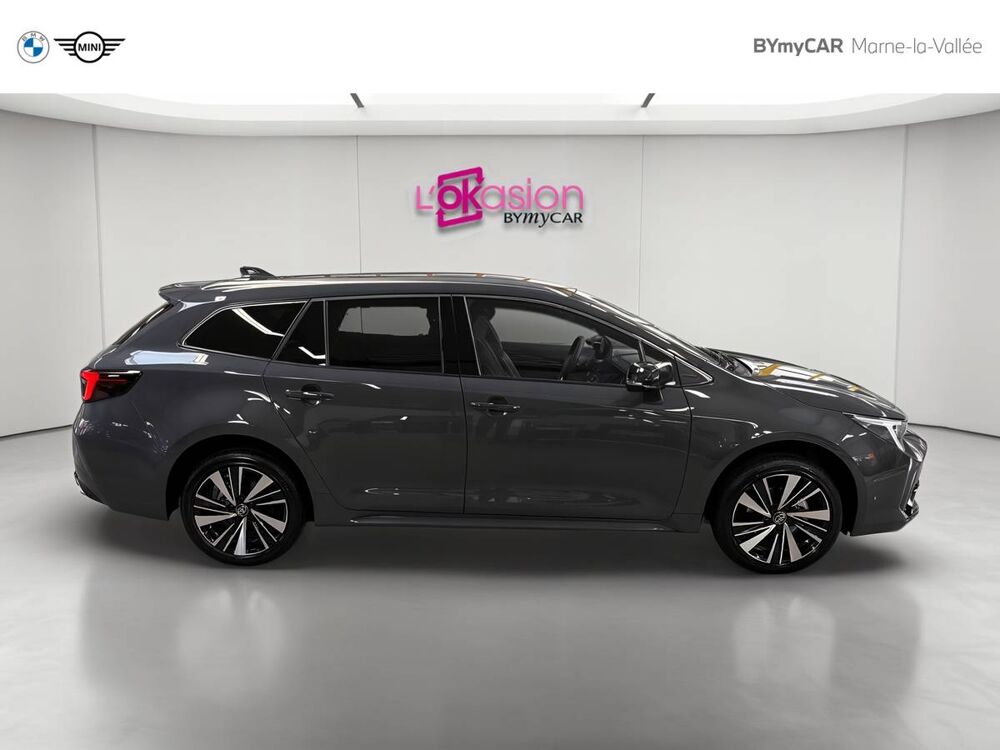 Corolla Touring Sports Hybride 140ch 2026 occasion 77400 Saint-Thibault-des-Vignes