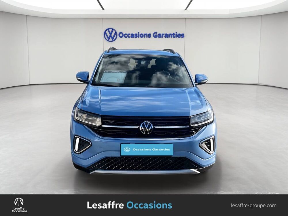 T-Cross 1.0 TSI 116 Start/Stop DSG7 2025 occasion 62500 Salperwick