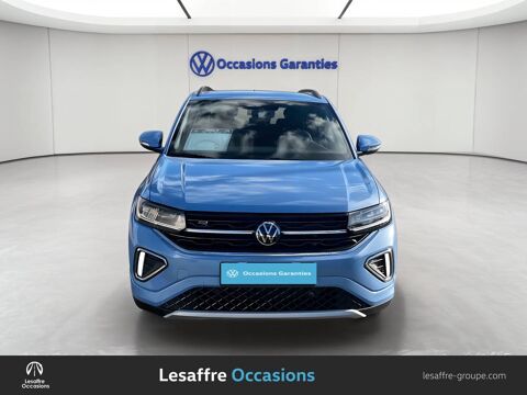 T-Cross 1.0 TSI 116 Start/Stop DSG7 2025 occasion 62500 Salperwick