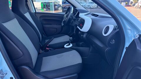 Twingo III E-Tech 2023 occasion 50000 Saint-L&ocirc;