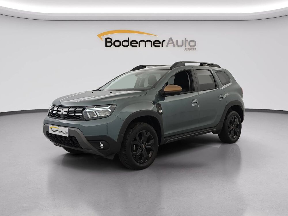 Duster Blue dCi 115 4x4 2023 occasion 29000 Quimper