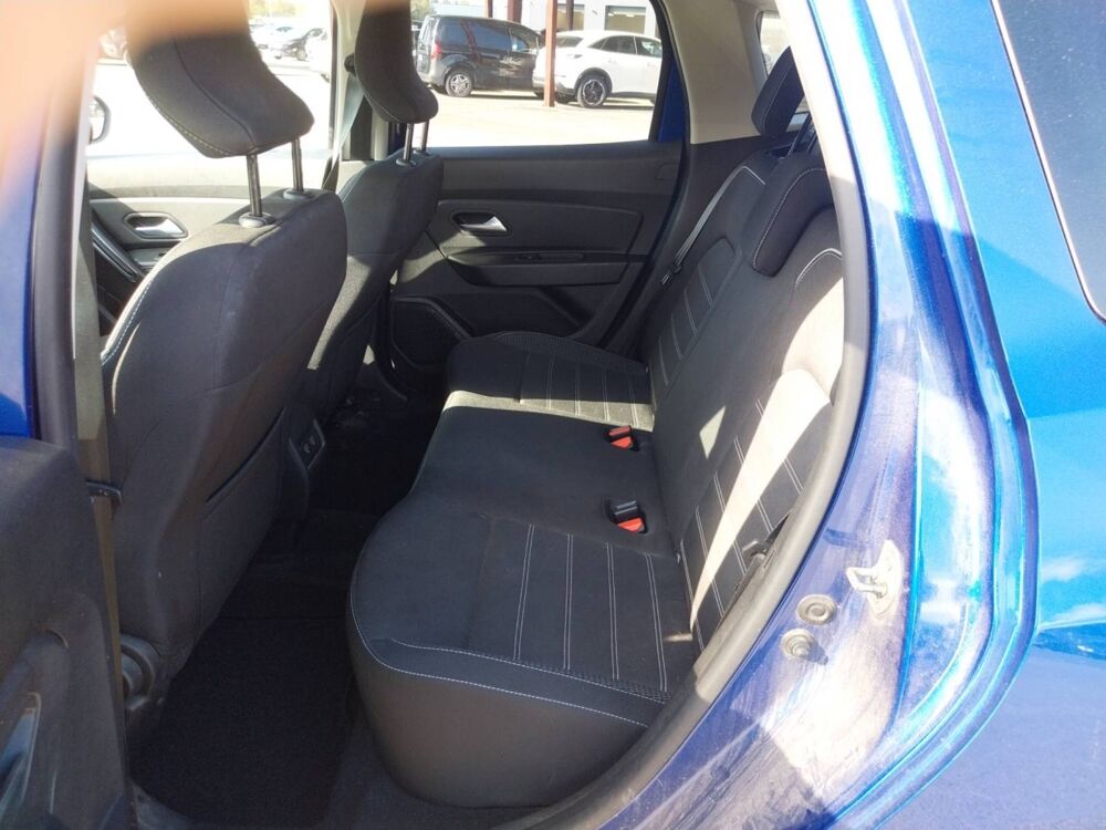 Duster TCe 130 FAP 4x2 2022 occasion 22200 Guingamp