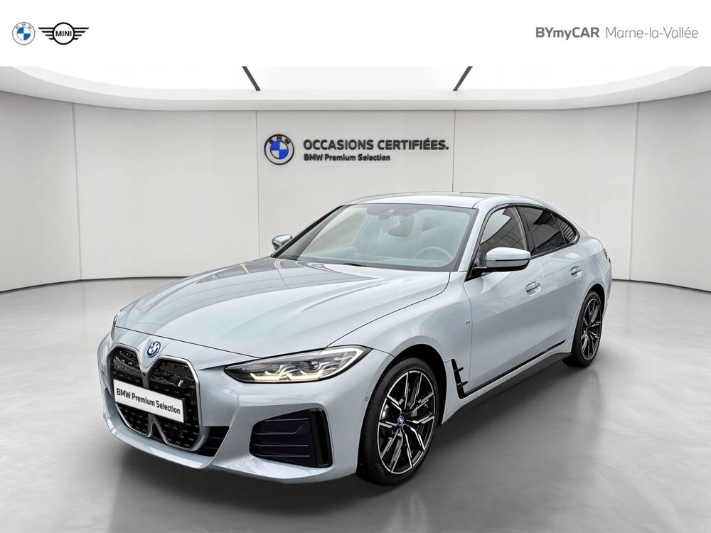 i4 eDrive35 286 ch BVA 2024 occasion 77400 Saint-Thibault-des-Vignes