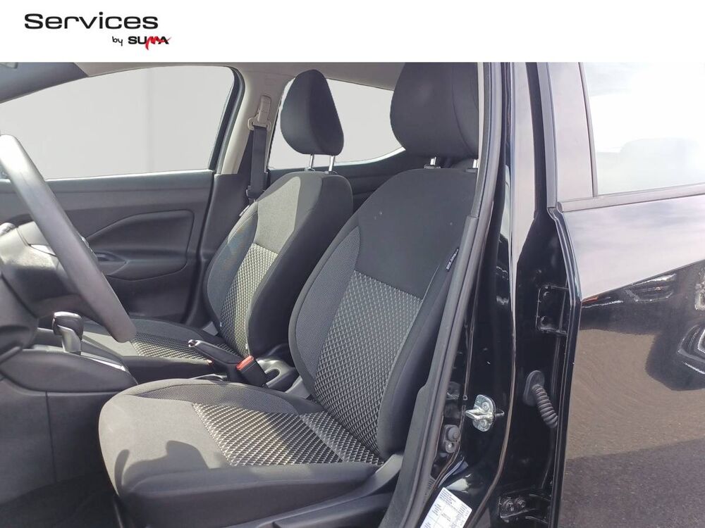 Micra IG-T 92 Xtronic 2022 occasion 01440 Viriat